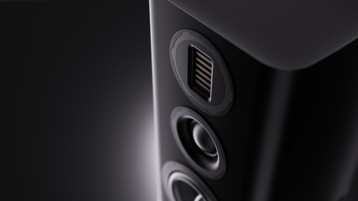 Wharfedale Evo 5.2 Bookshelf Speakers - Black