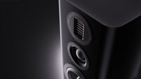 Wharfedale Evo 5.2 Bookshelf Speakers - Black
