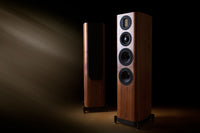 Wharfedale Evo 5.3 Floorstanding Speakers - Walnut