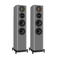 ARCAM A25+ Radia Plus Amplifier + Wharfedale Evo 5.3 Floor Standing Speakers Package and 5 metres Classic 79 Strand