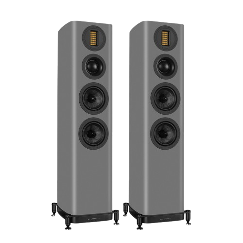 ARCAM A25+ Radia Plus Amplifier + Wharfedale Evo 5.3 Floor Standing Speakers Package and 5 metres Classic 79 Strand