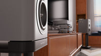 Wharfedale Evo 5.2 Bookshelf Speakers - Lunar Grey