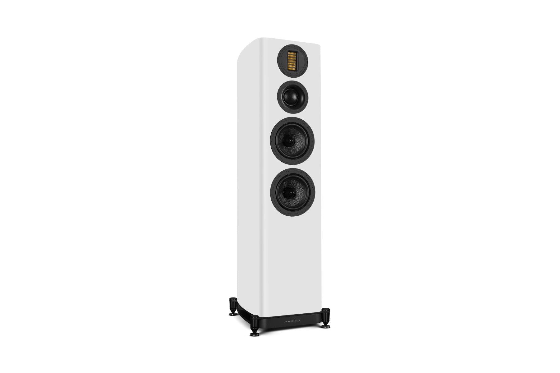 Wharfedale Evo 5.4 Floorstanding Speakers - White