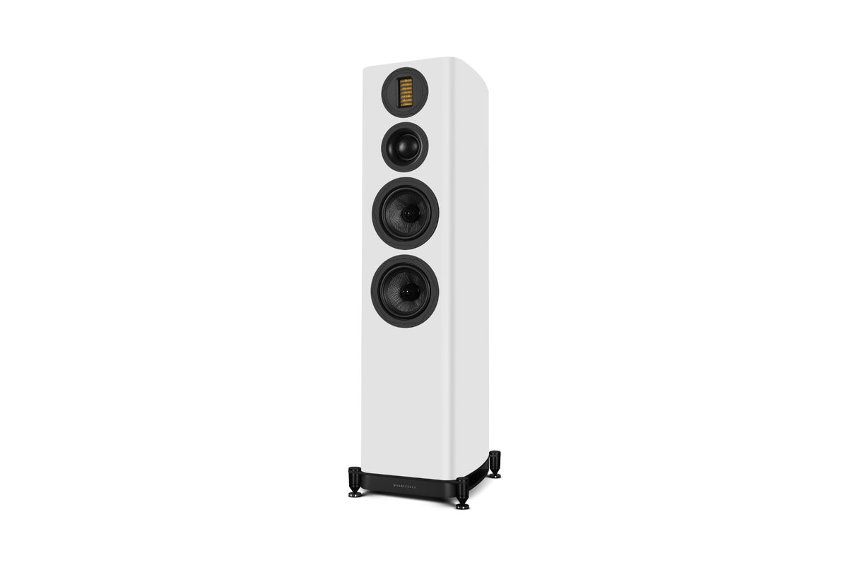 Wharfedale Evo 5.4 Floorstanding Speakers - White
