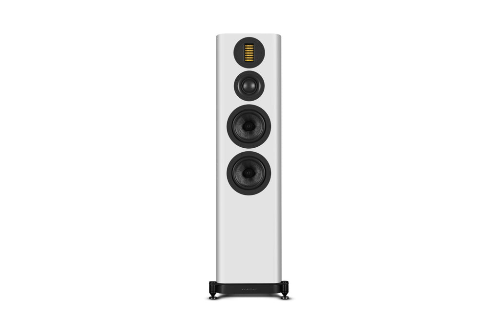 Wharfedale Evo 5.4 Floorstanding Speakers - White