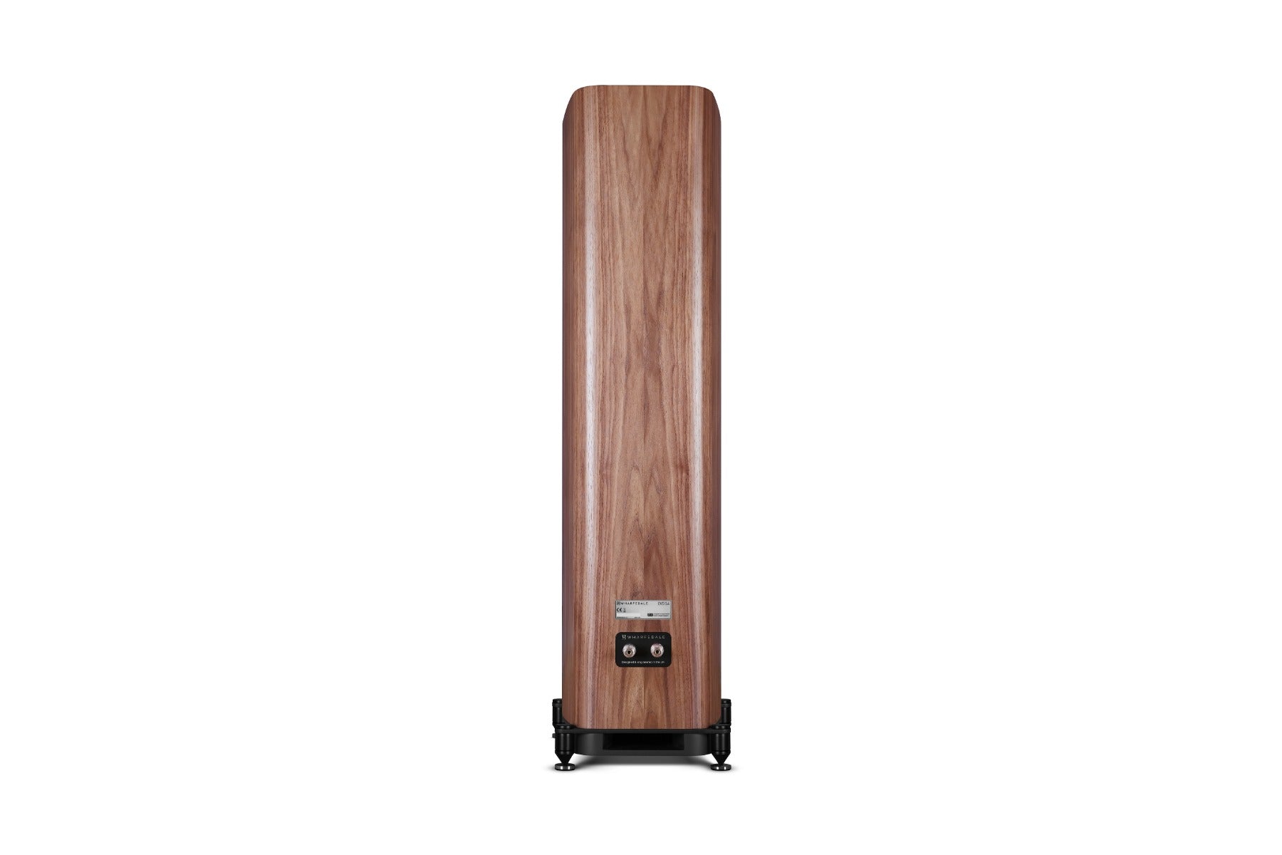 Wharfedale Evo 5.4 Floorstanding Speakers - Walnut