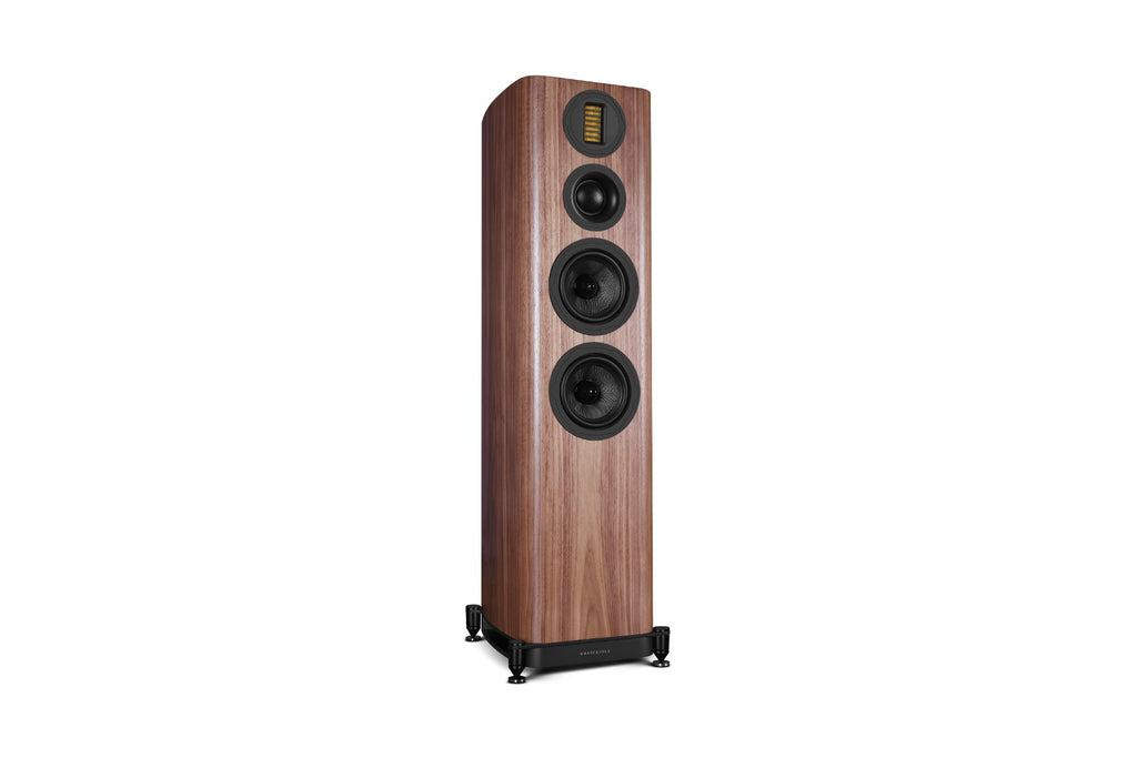 Wharfedale Evo 5.4 Floorstanding Speakers - Walnut