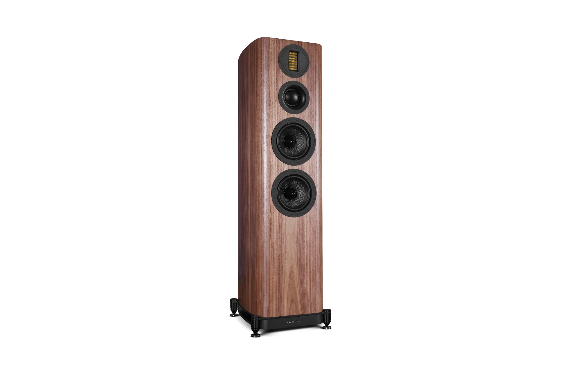 Wharfedale Evo 5.4 Floorstanding Speakers - Walnut
