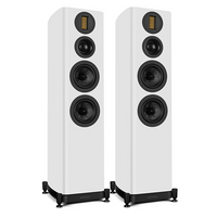 Wharfedale Evo 5.4 Floorstanding Speakers - White