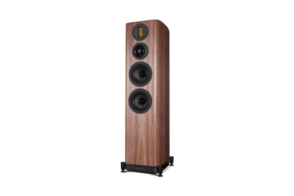 Wharfedale Evo 5.4 Floorstanding Speakers - Walnut