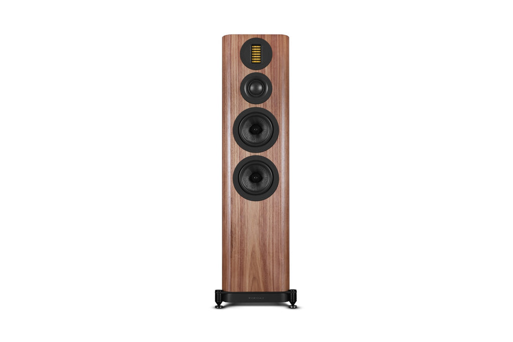 Wharfedale Evo 5.4 Floorstanding Speakers - Walnut