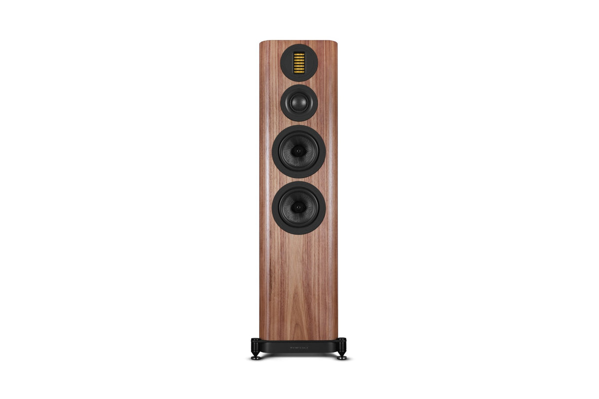 Wharfedale Evo 5.4 Floorstanding Speakers - Walnut