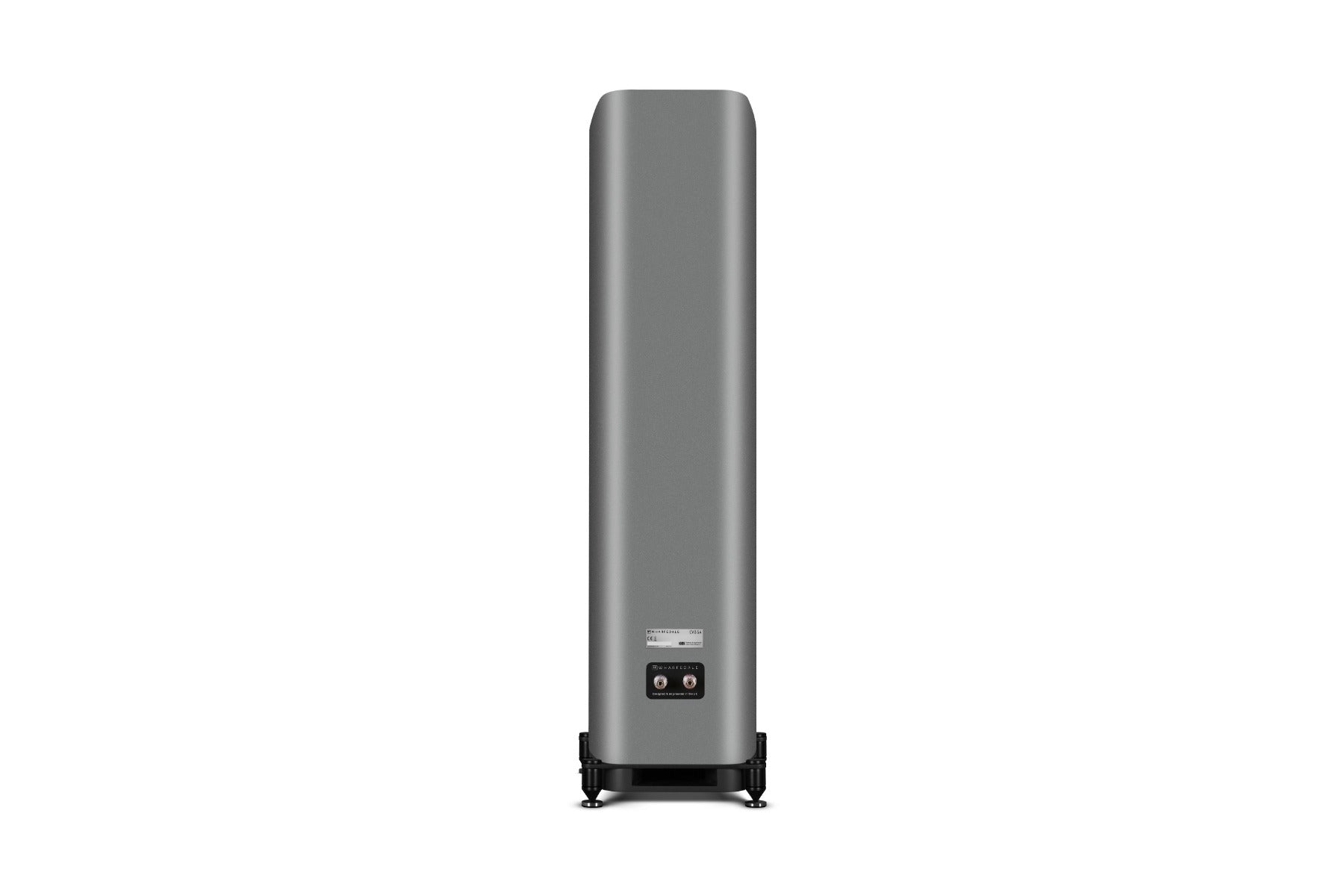 Wharfedale Evo 5.4 Floorstanding Speakers - Lunar Grey