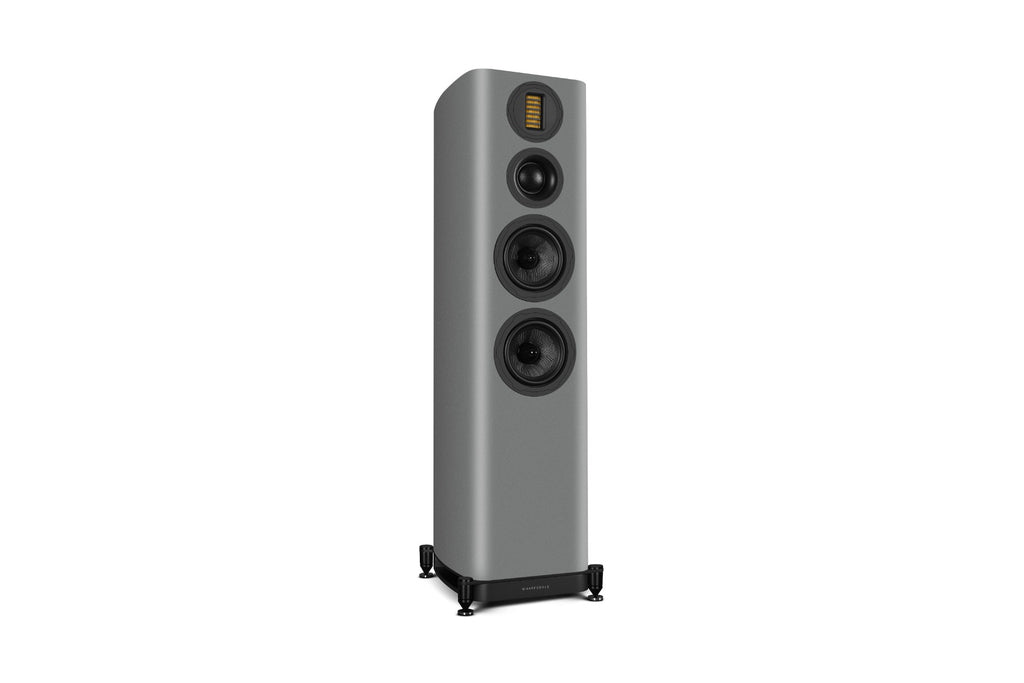Wharfedale Evo 5.4 Floorstanding Speakers - Lunar Grey