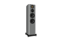 Wharfedale Evo 5.4 Floorstanding Speakers - Lunar Grey