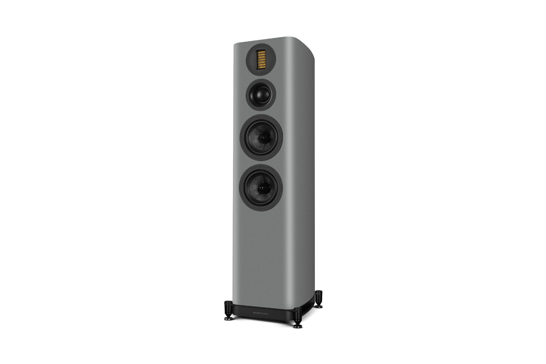 Wharfedale Evo 5.4 Floorstanding Speakers - Lunar Grey