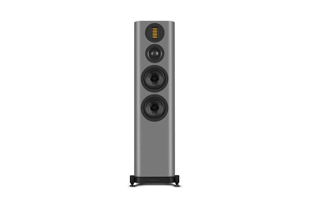 Wharfedale Evo 5.4 Floorstanding Speakers - Lunar Grey