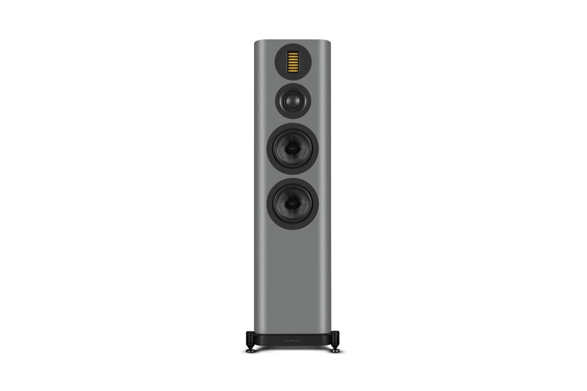 Wharfedale Evo 5.4 Floorstanding Speakers - Lunar Grey