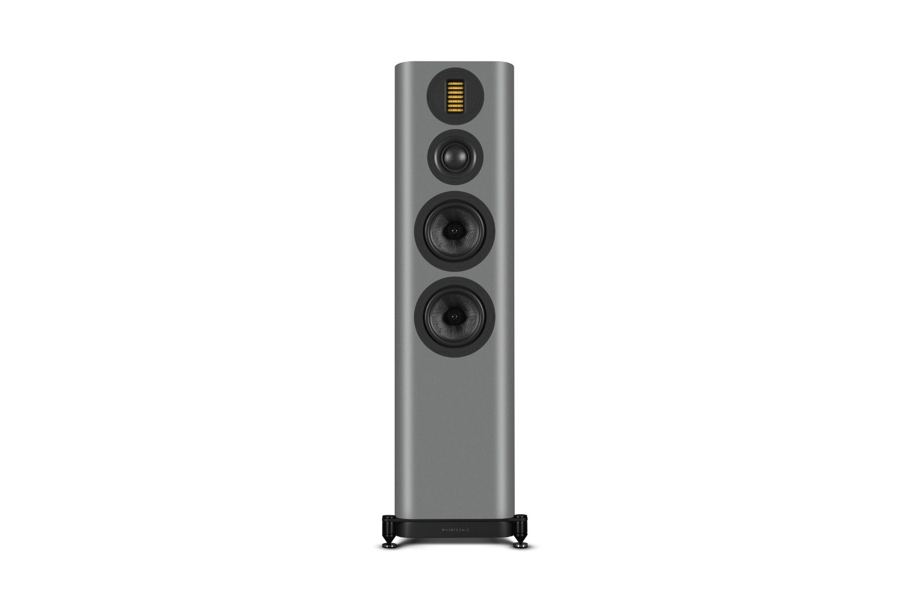 Wharfedale Evo 5.4 Floorstanding Speakers - Lunar Grey