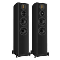 Wharfedale Evo 5.4 Floorstanding Speakers - Black