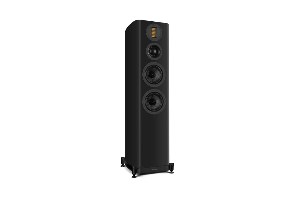 Wharfedale Evo 5.4 Floorstanding Speakers - Black