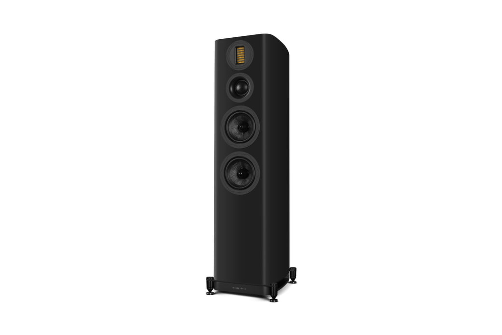 Wharfedale Evo 5.4 Floorstanding Speakers - Black