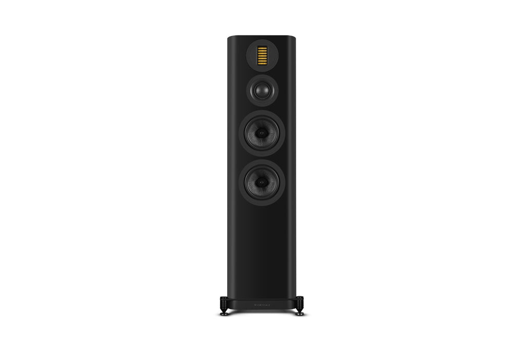 Wharfedale Evo 5.4 Floorstanding Speakers - Black