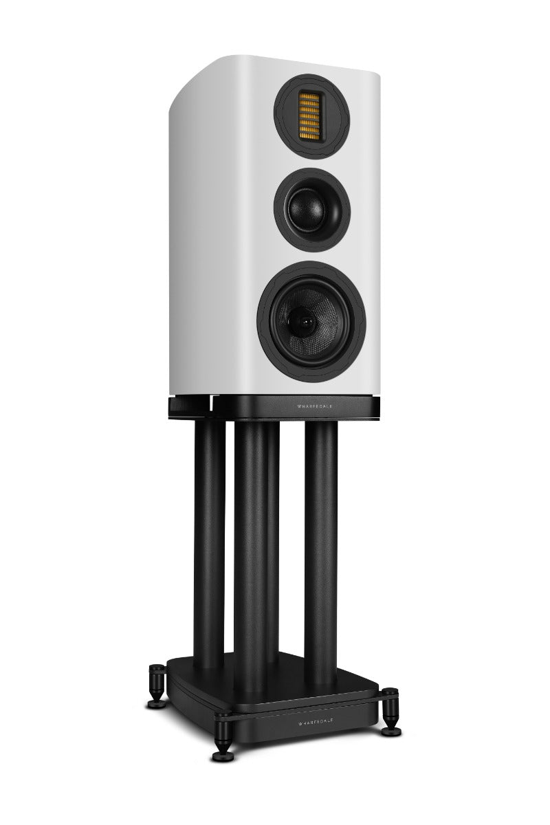 Wharfedale Evo 5.2 Bookshelf Speakers - White