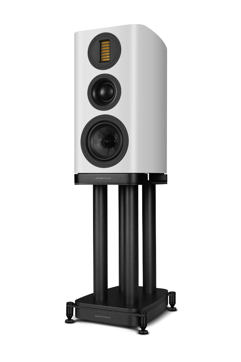 Wharfedale Evo 5.2 Bookshelf Speakers - White