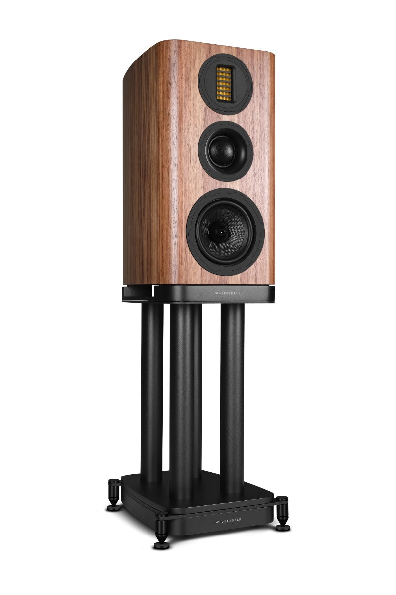 Wharfedale Evo 5.2 Bookshelf Speakers - Walnut