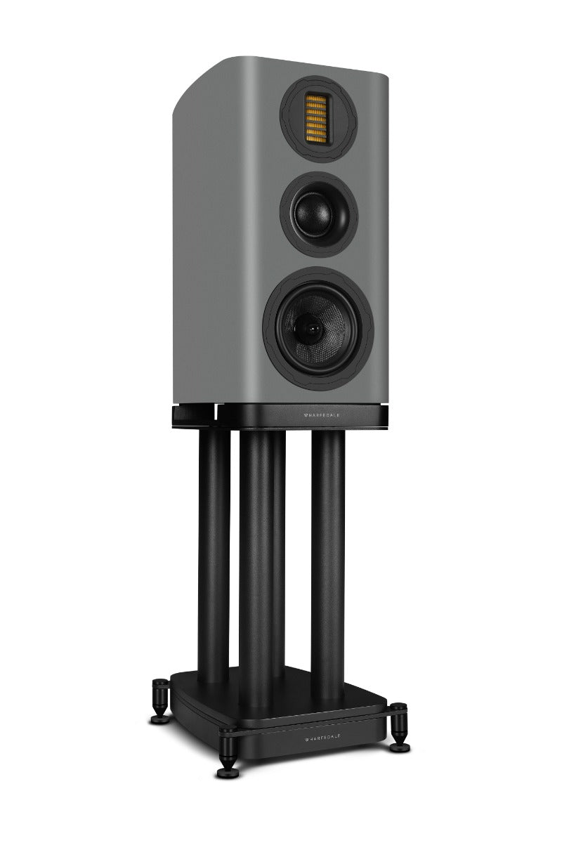 Wharfedale Evo 5.2 Bookshelf Speakers - Lunar Grey
