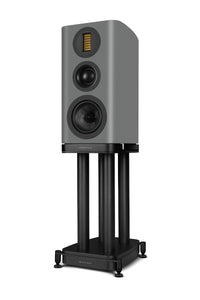 Wharfedale Evo 5.2 Bookshelf Speakers - Lunar Grey