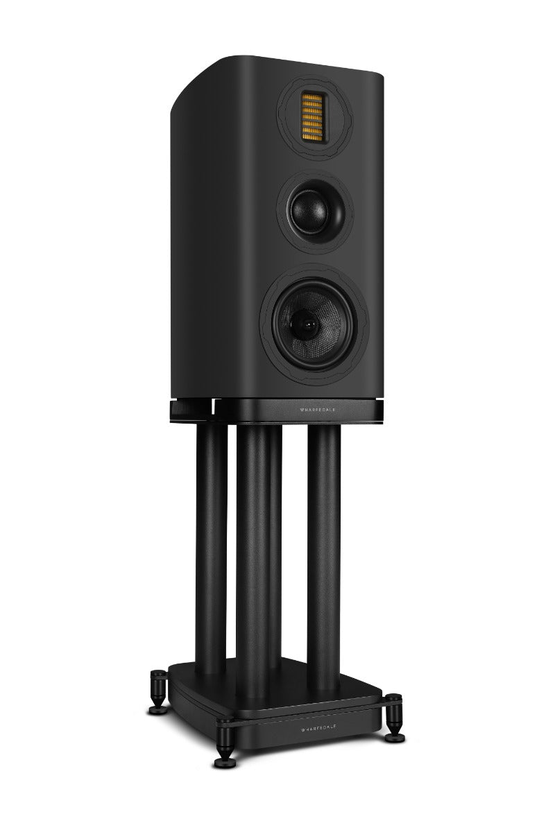 Wharfedale Evo 5.2 Bookshelf Speakers - Black