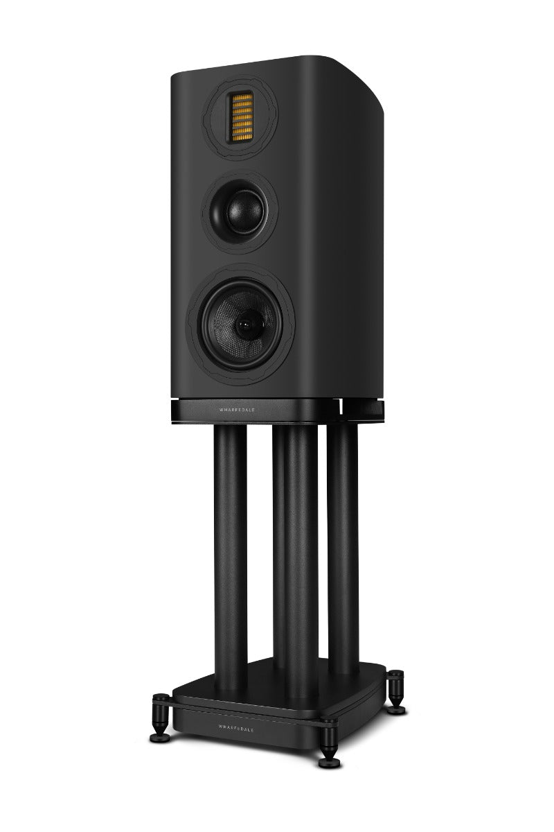 Wharfedale Evo 5.2 Bookshelf Speakers - Black