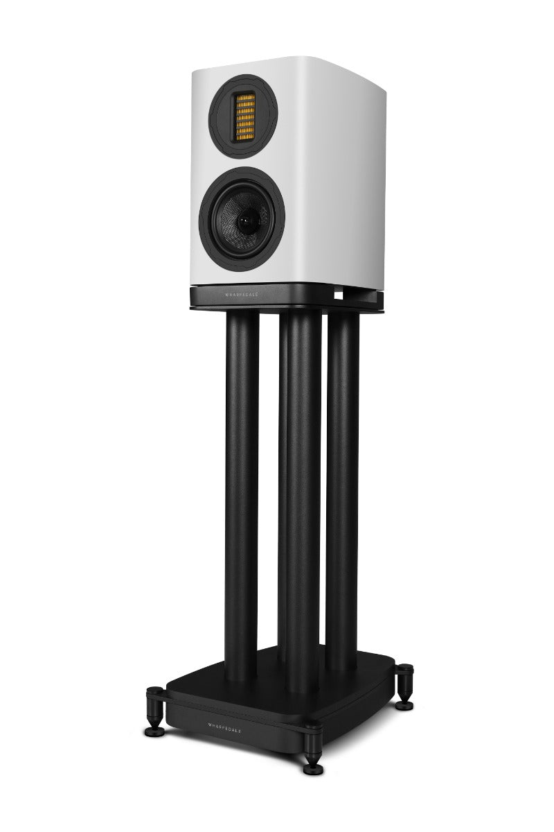 Wharfedale Evo 5.1 Bookshelf Speakers - White