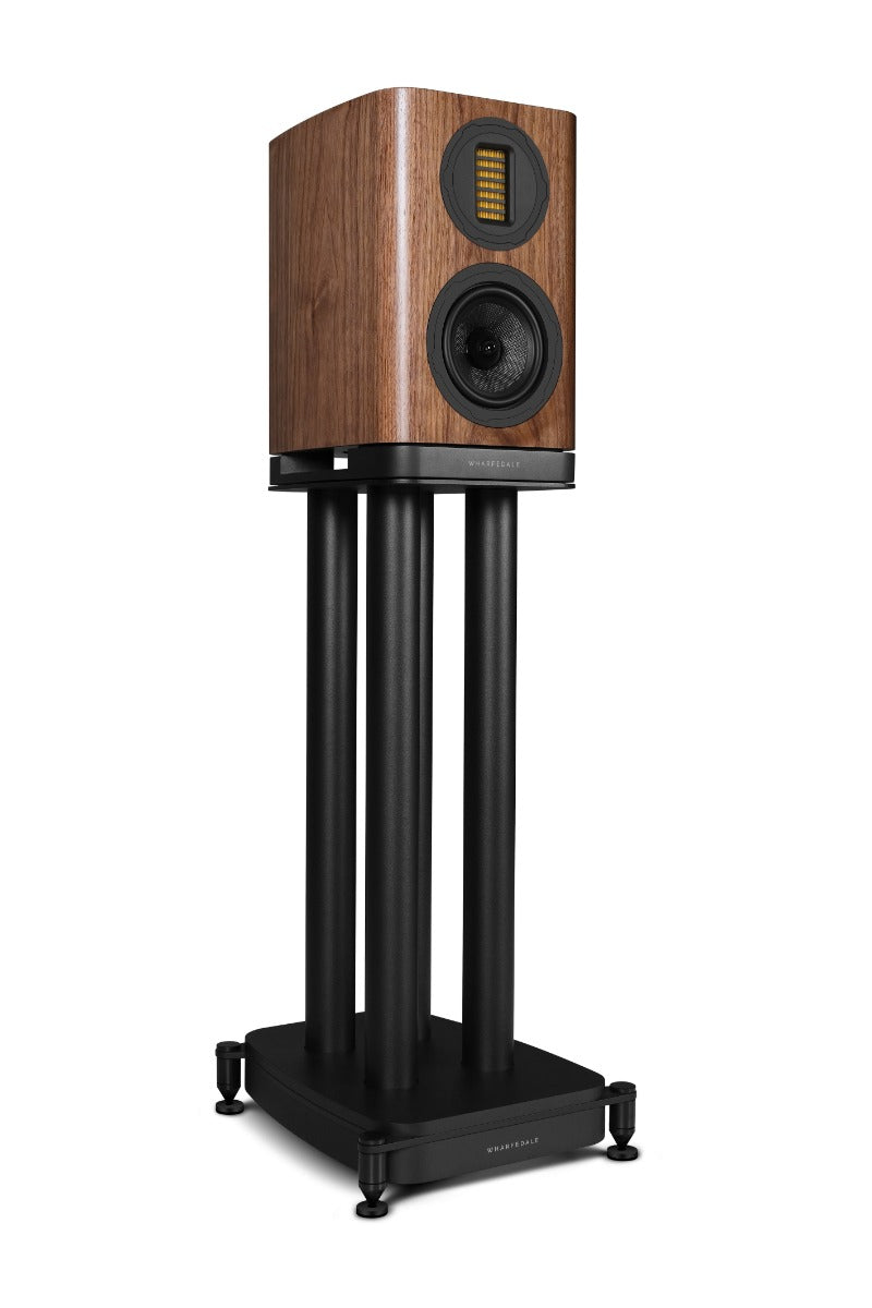 Wharfedale Evo 5.1 Bookshelf Speakers - Walnut