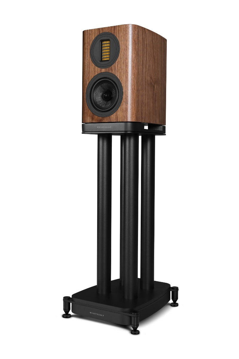 Wharfedale Evo 5.1 Bookshelf Speakers - Walnut