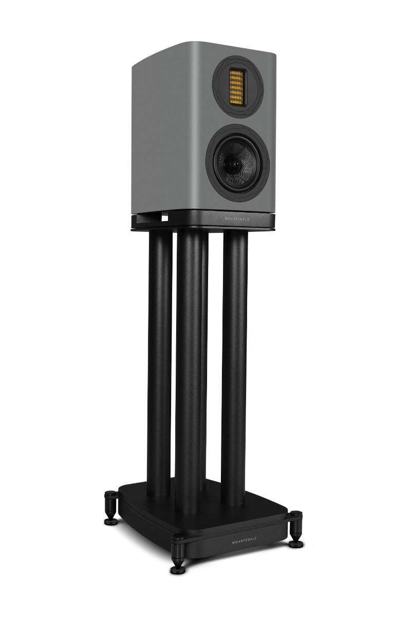 Wharfedale Evo 5.1 Bookshelf Speakers - Lunar Grey