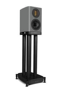 Wharfedale Evo 5.1 Bookshelf Speakers - Lunar Grey