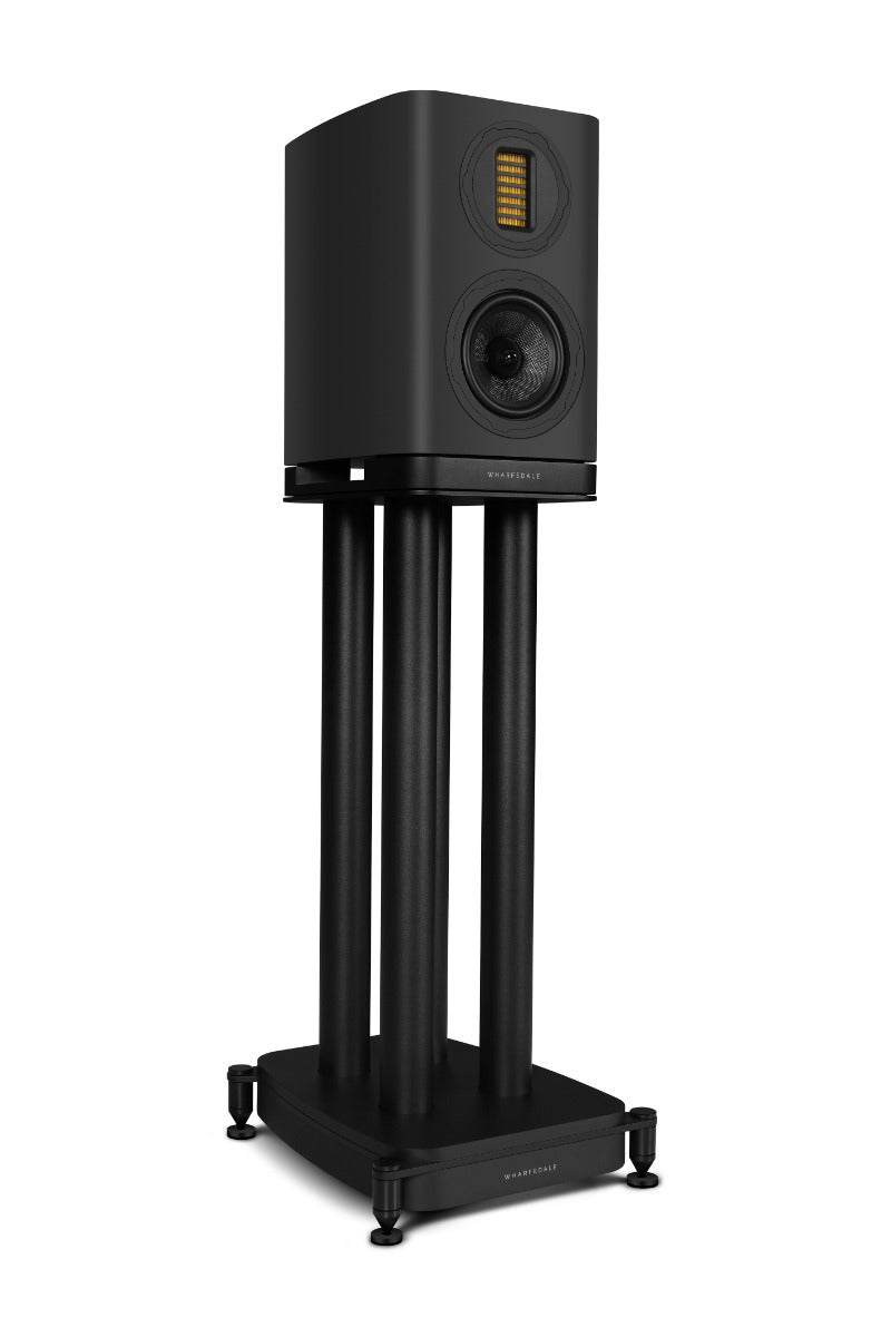 Wharfedale Evo 5.1 Bookshelf Speakers - Black