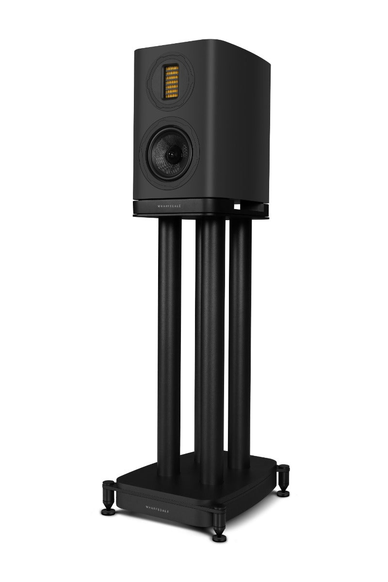 Wharfedale Evo 5.1 Bookshelf Speakers - Black