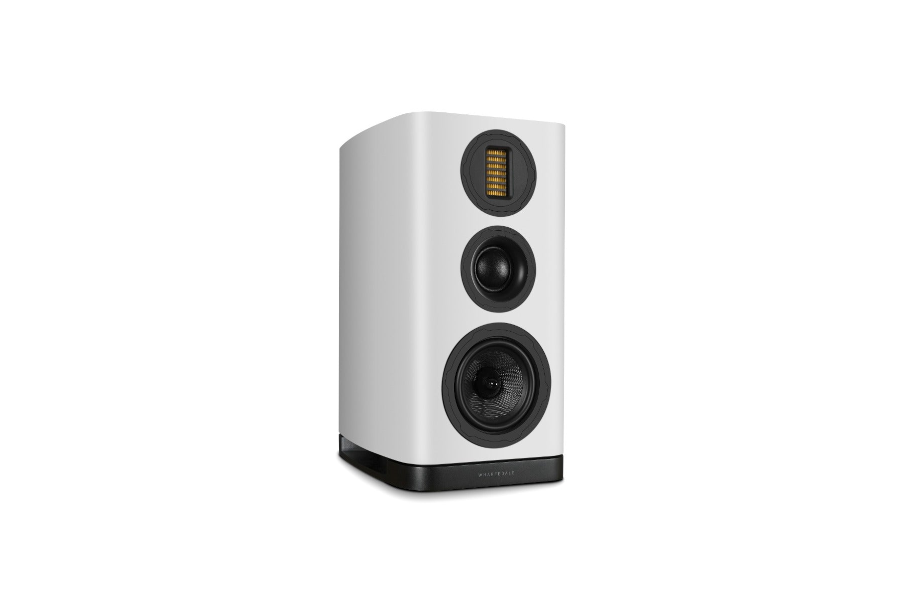 Wharfedale Evo 5.2 Bookshelf Speakers - White