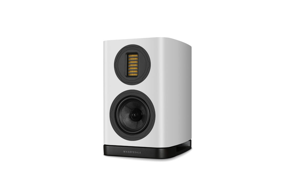 Wharfedale Evo 5.1 Bookshelf Speakers - White