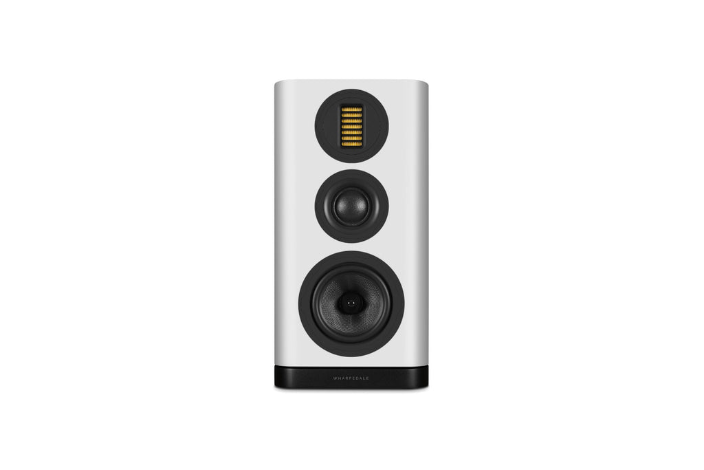 Wharfedale Evo 5.2 Bookshelf Speakers - White