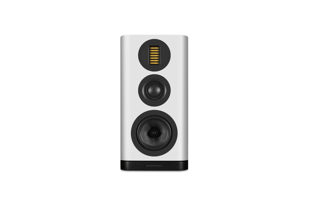 Wharfedale Evo 5.2 Bookshelf Speakers - White