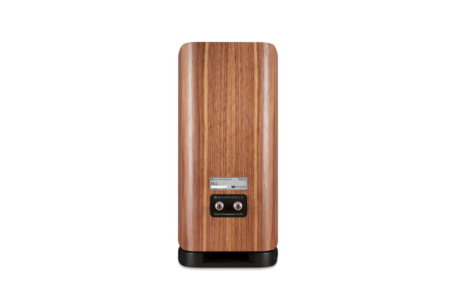 Wharfedale Evo 5.2 Bookshelf Speakers - Walnut