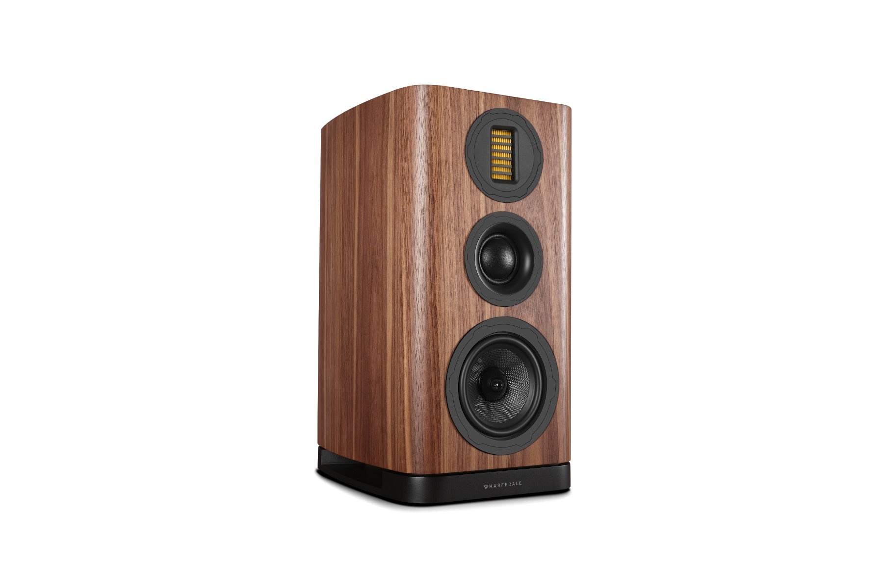 Wharfedale Evo 5.2 Bookshelf Speakers - Walnut
