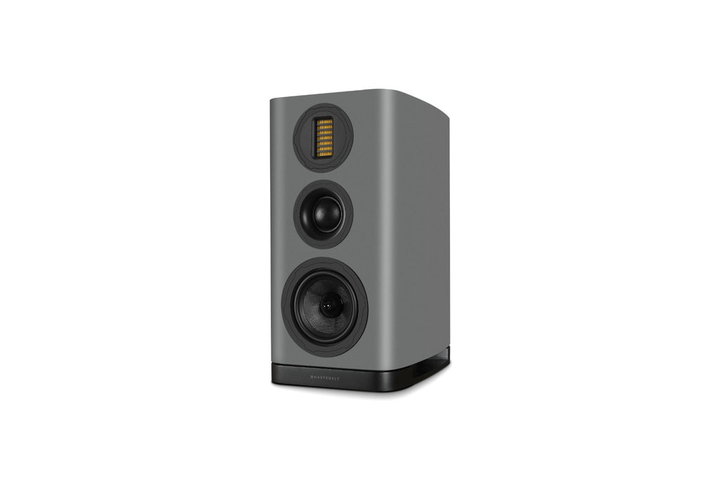 Wharfedale Evo 5.2 Bookshelf Speakers - Lunar Grey