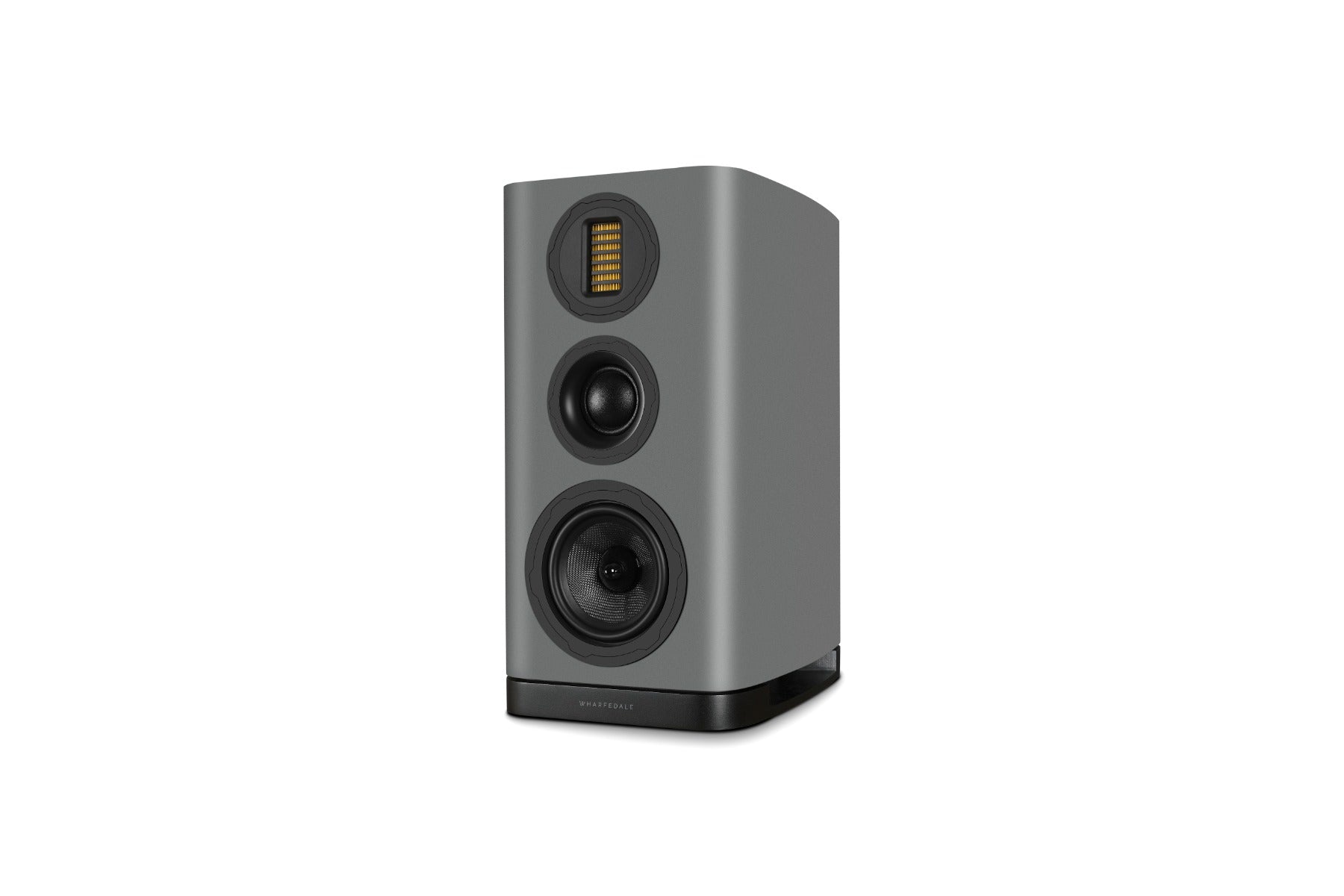 Wharfedale Evo 5.2 Bookshelf Speakers - Lunar Grey
