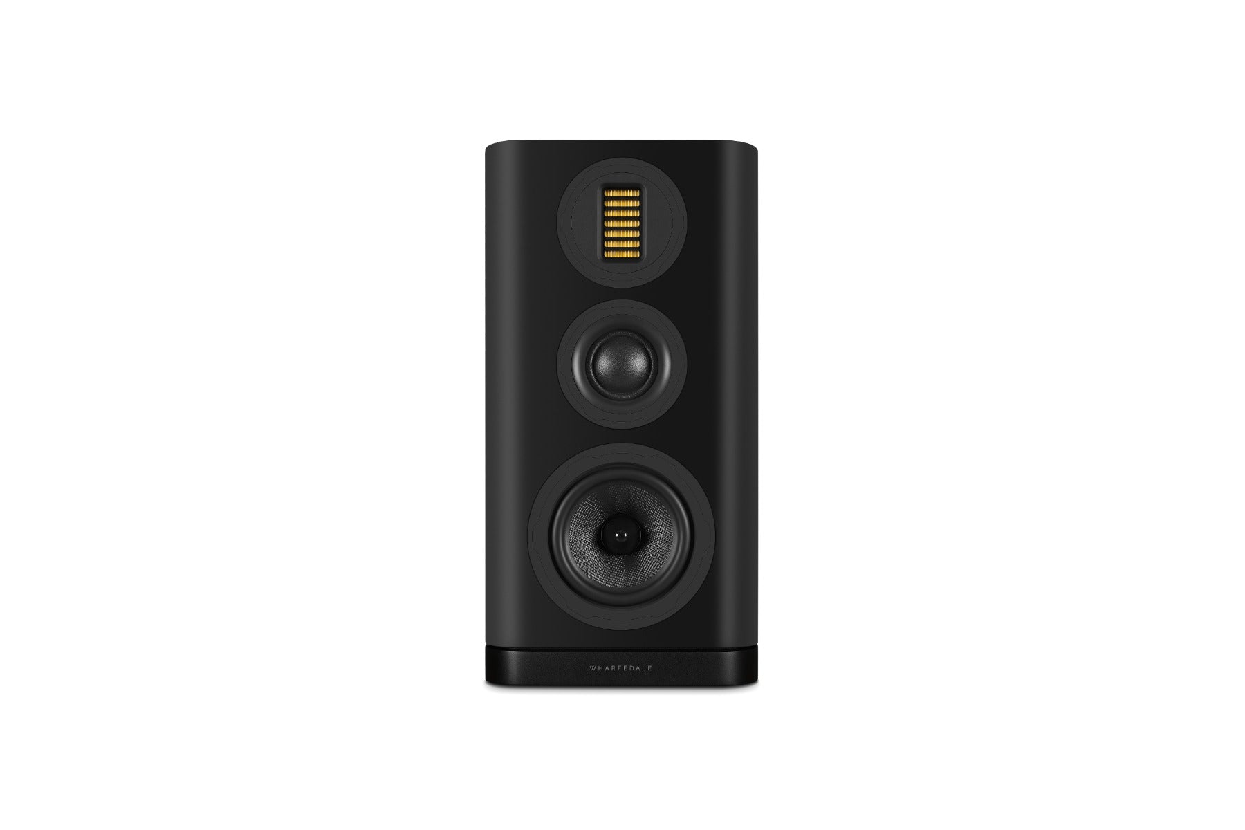 Wharfedale Evo 5.2 Bookshelf Speakers - Black